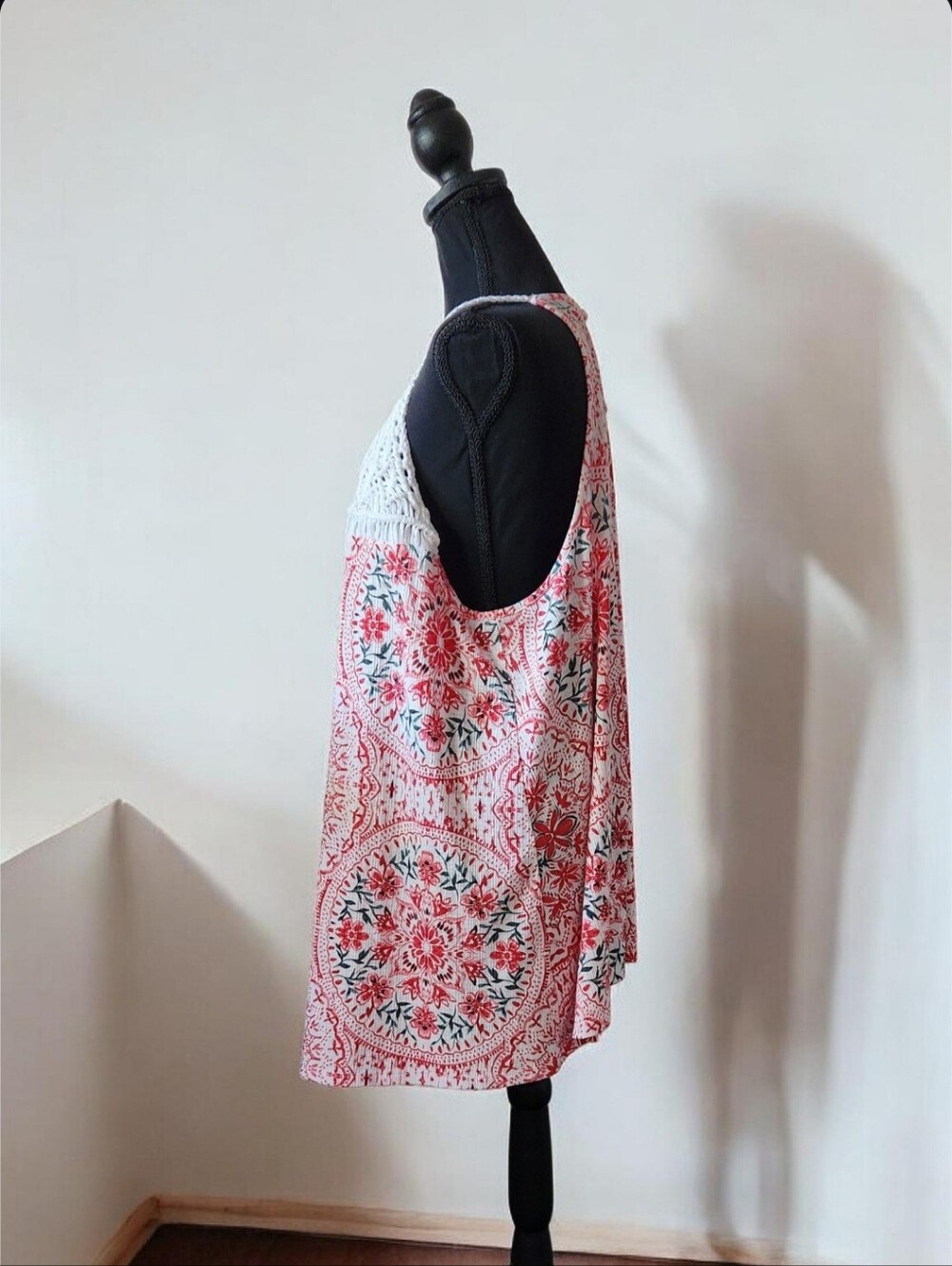 Torrid Floral Sundress - Picture 4 of 9